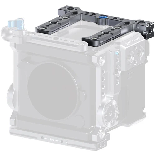 Kondor Blue RED V-RAPTOR Cage (Cage Only) (Space Gray) - Image 5