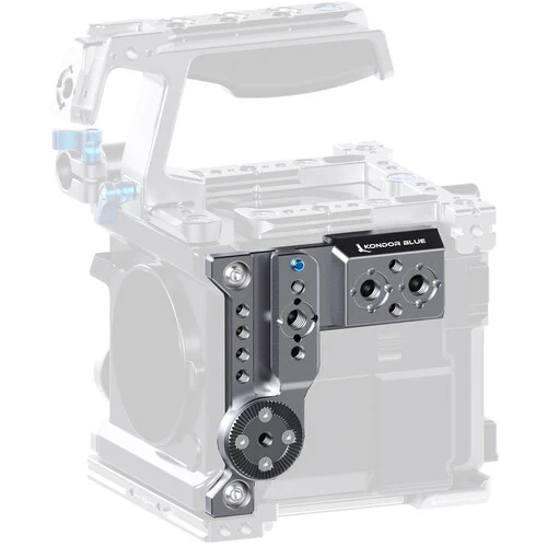Kondor Blue RED V-RAPTOR Cage (Cage Only) (Space Gray) - Image 8