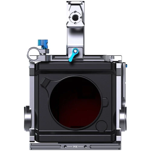 Kondor Blue RED V-RAPTOR Cage with Top Handle (Space Gray) - Image 4