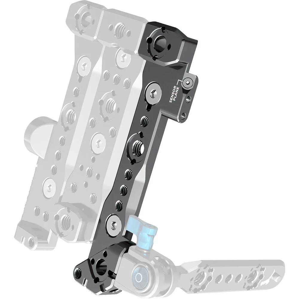 Kondor Blue Right Top Plate for Sony FX6 Camera Cage - Image 2