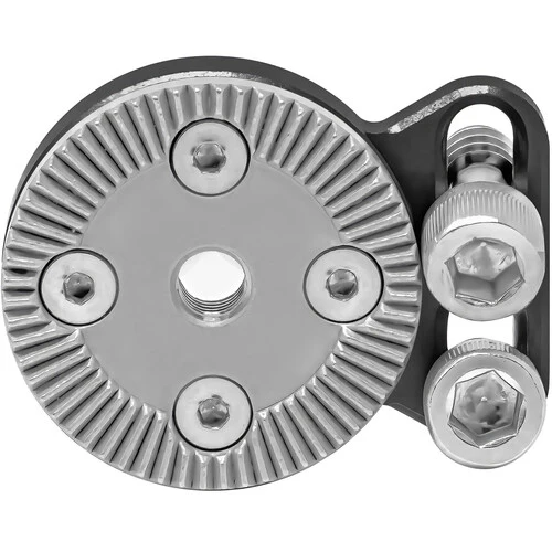 Kondor Blue Rosette Cage Adapter (Black) - Image 2