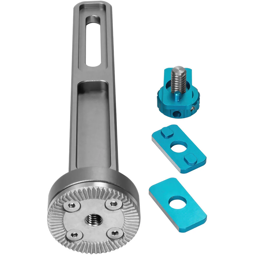 Kondor Blue Rosette Monitor Bracket - Image 6