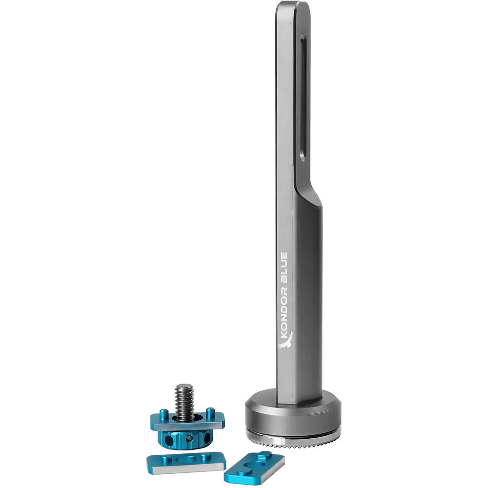 Kondor Blue Rosette Monitor Bracket - Image 8