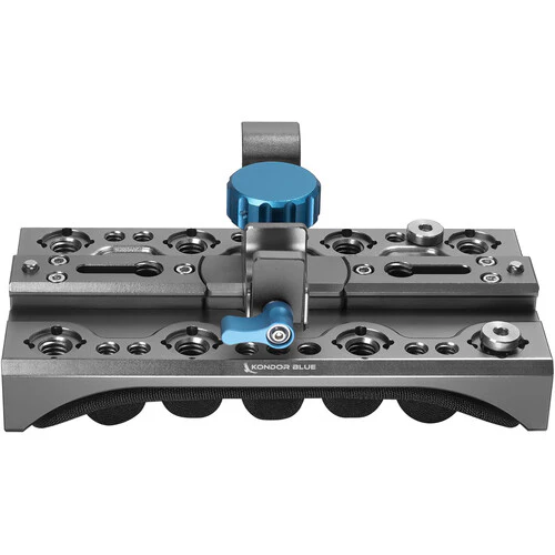 Kondor Blue Shoulder Pad Air (Space Gray) - Image 2