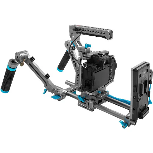 Kondor Blue SONY A7 Series Ultimate Rig (A7S3/A7R4) - Image 3