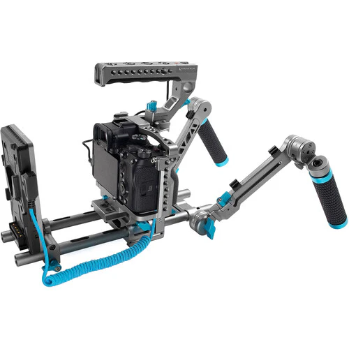 Kondor Blue SONY A7 Series Ultimate Rig (A7S3/A7R4) - Image 4