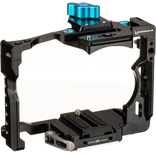 Kondor Blue SONY A7 Series Ultimate Rig (A7S3/A7R4) (Black) - Image 2