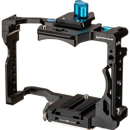 Kondor Blue SONY A7 Series Ultimate Rig (A7S3/A7R4) (Black) - Image 3