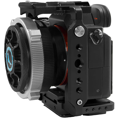 Kondor Blue SONY A7SIII Cage for A7 Series Cameras (cage only) (Black) - Image 8