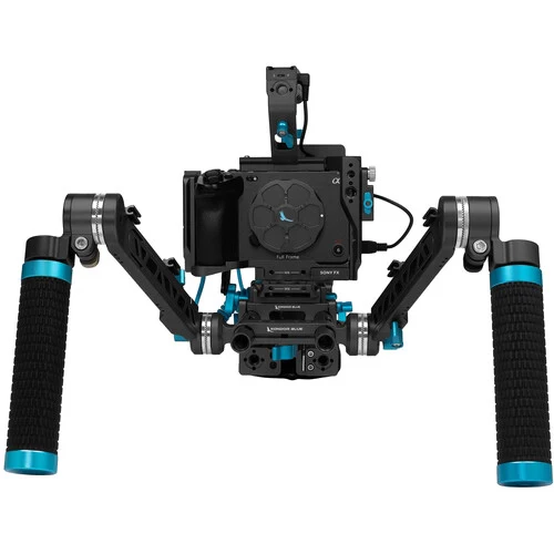 Kondor Blue SONY FX3 Ultimate Rig (Black) - Image 4