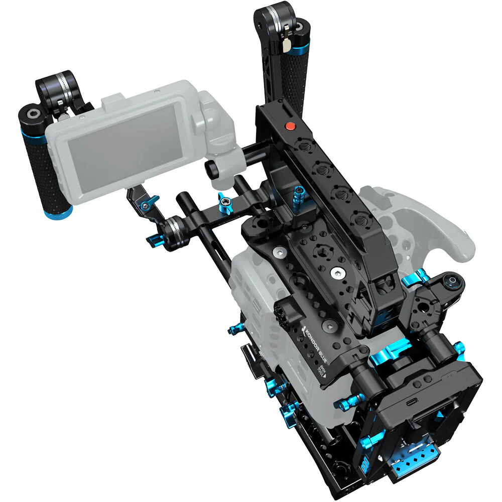 Kondor Blue Ultimate Rig for Sony FX6 - Image 4