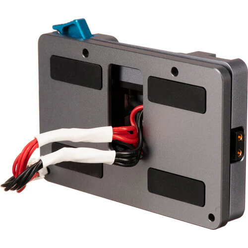 Kondor Blue URSA Gold Mount Battery Plate (Space Gray) - Image 3