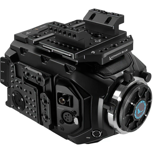 Kondor Blue URSA Mini Cage (12K/4.6K/4K) (Black) - Image 3