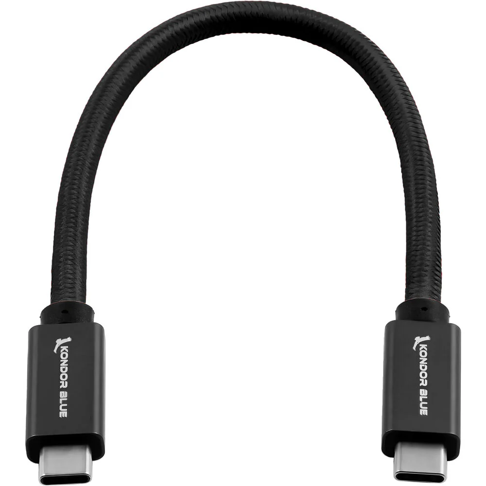 Kondor Blue USB-C 3.1 Gen 2 Cable - Image 2