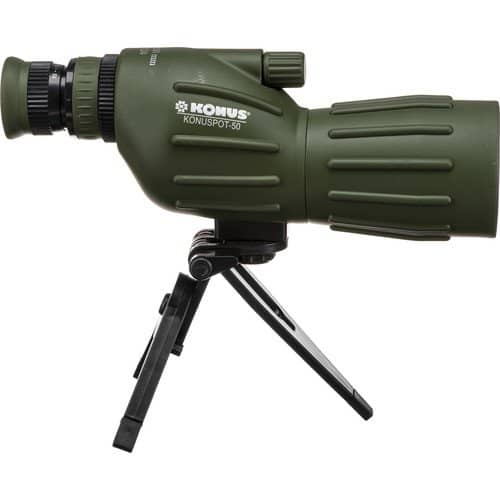 Konus KonuSpot-50 15-40x50 Spotting Scope (Straight Viewing) - Image 3