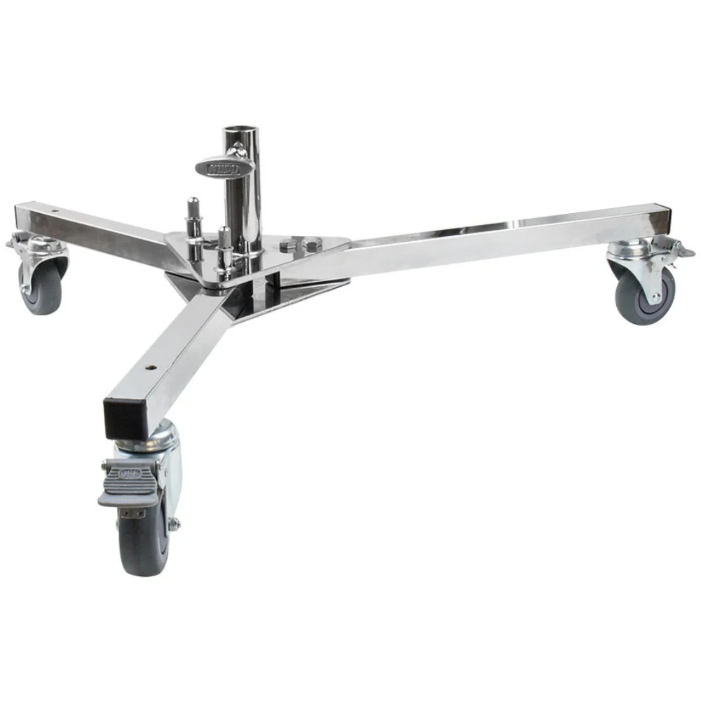 Kupo 351 Mighty Runway Base Stand Castors With Long Leg - Image 2