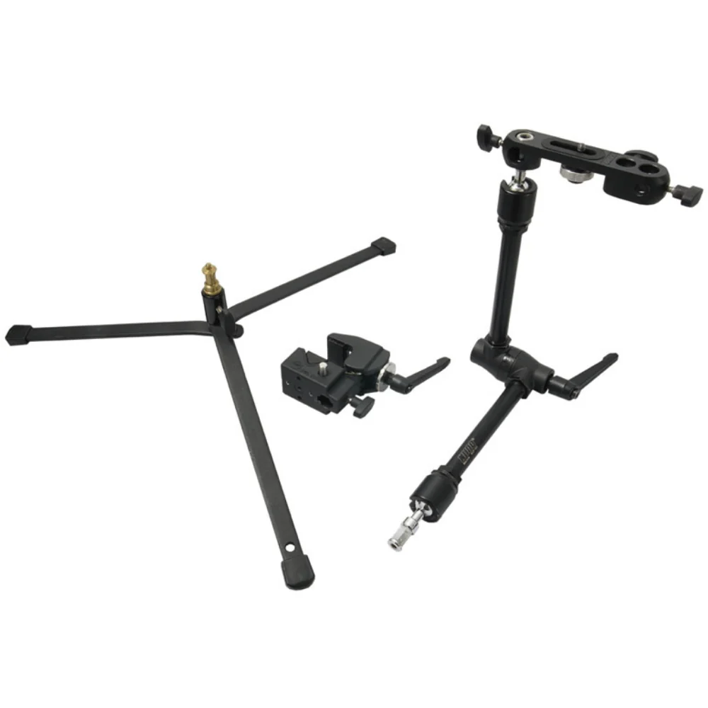 Kupo KCP-101K Max Arm Kit Included KCP-710, Camera Bracket and Backlite Base