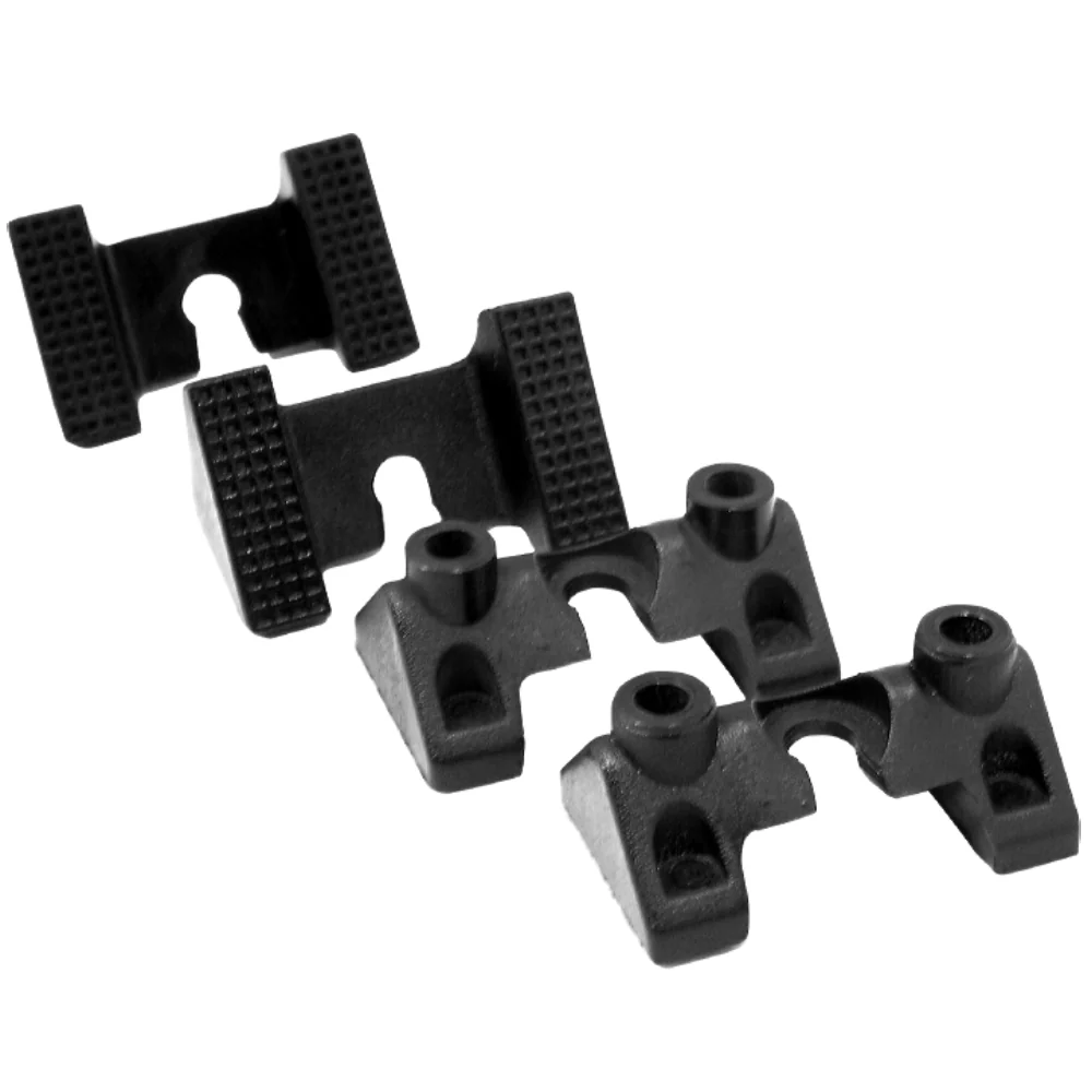 Kupo KCP-75DL Superb Convi Clamp Saddle (Set of 4) - Image 2