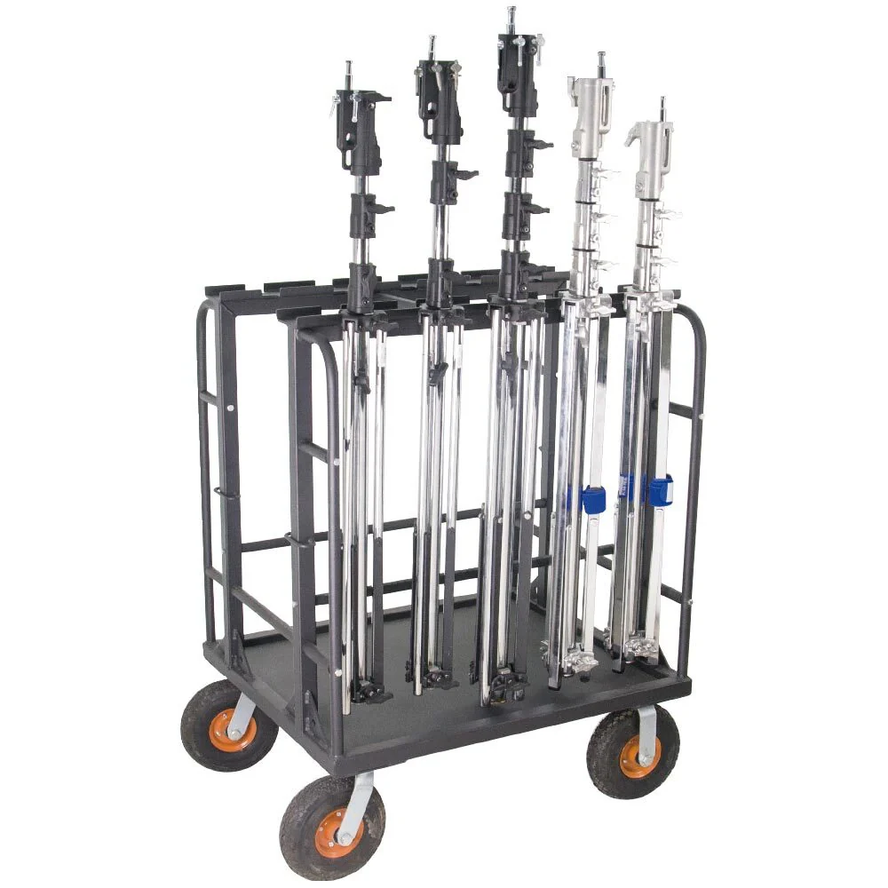Kupo KGC-030 Combo Stand Grip Cart - Image 2
