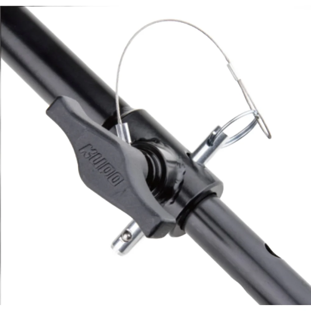 Kupo KLHB-0204 Medium Lightweight Telescopic Hanger with Baby Pin - Image 3