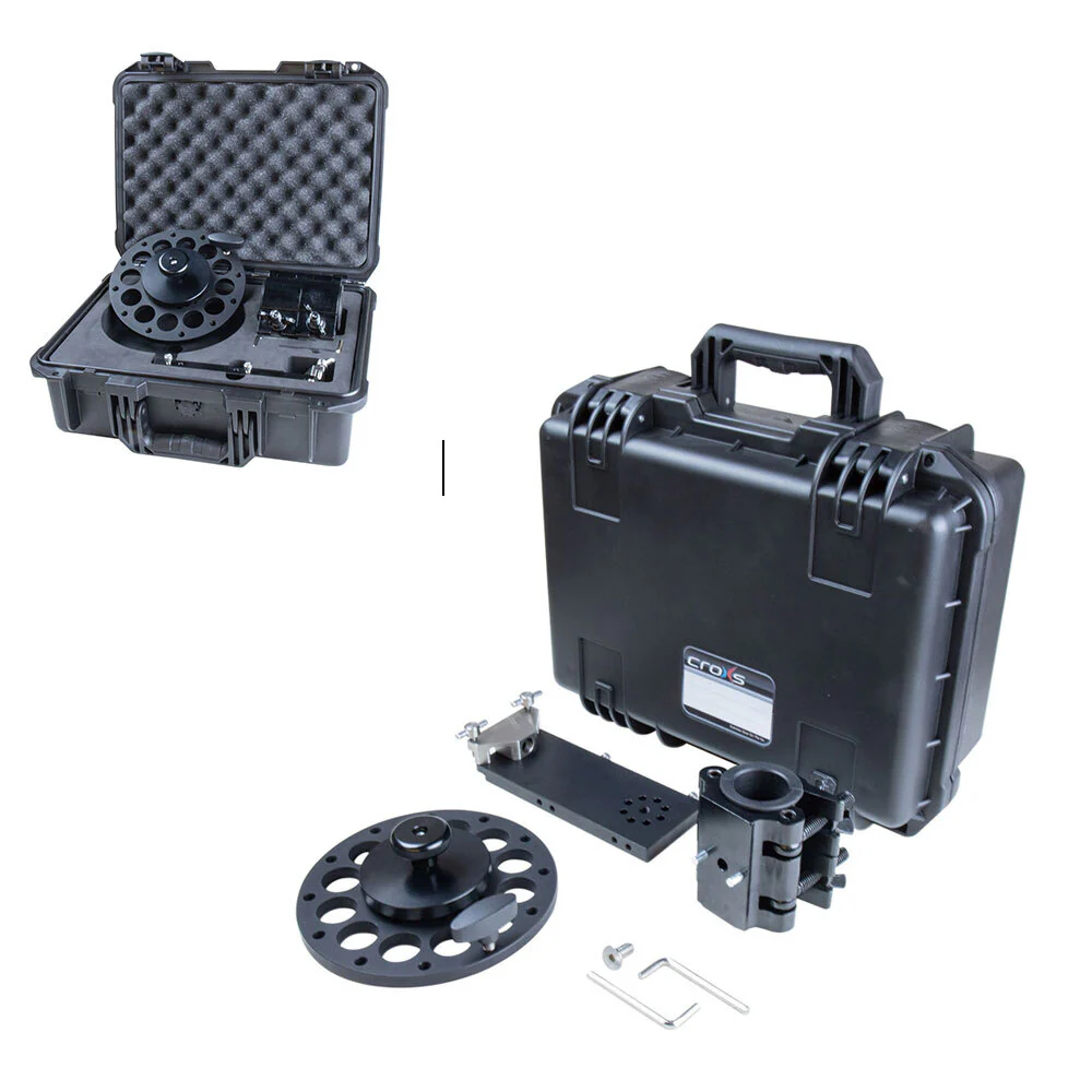 Kupo KS-251K Steadicam Hard Mount Kit for truss and Mitchell plate mounting - Image 9