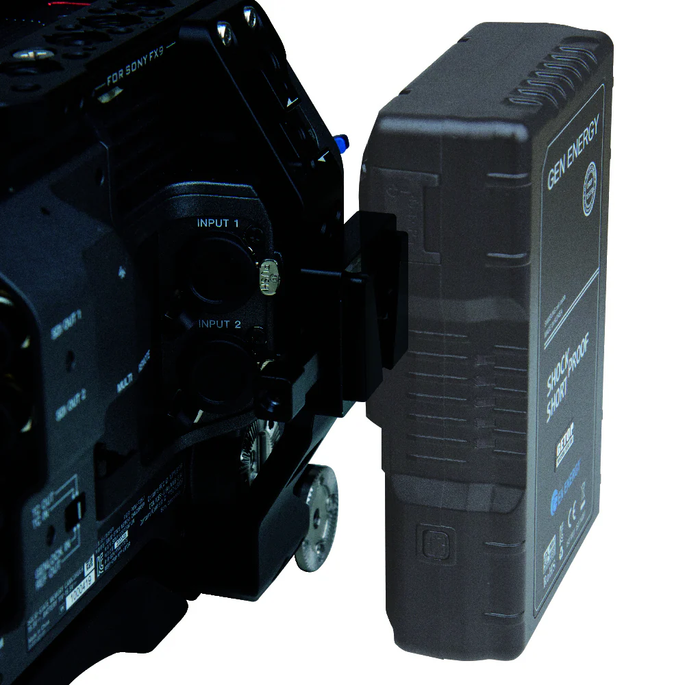 Kupo KS-271 V-Mount Base Plate - Image 6