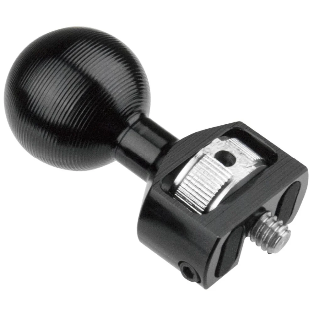Kupo KS-425 SuperKnuckle Ball Head with 1/4" Screw for Use with Super Knuckle KPKS400