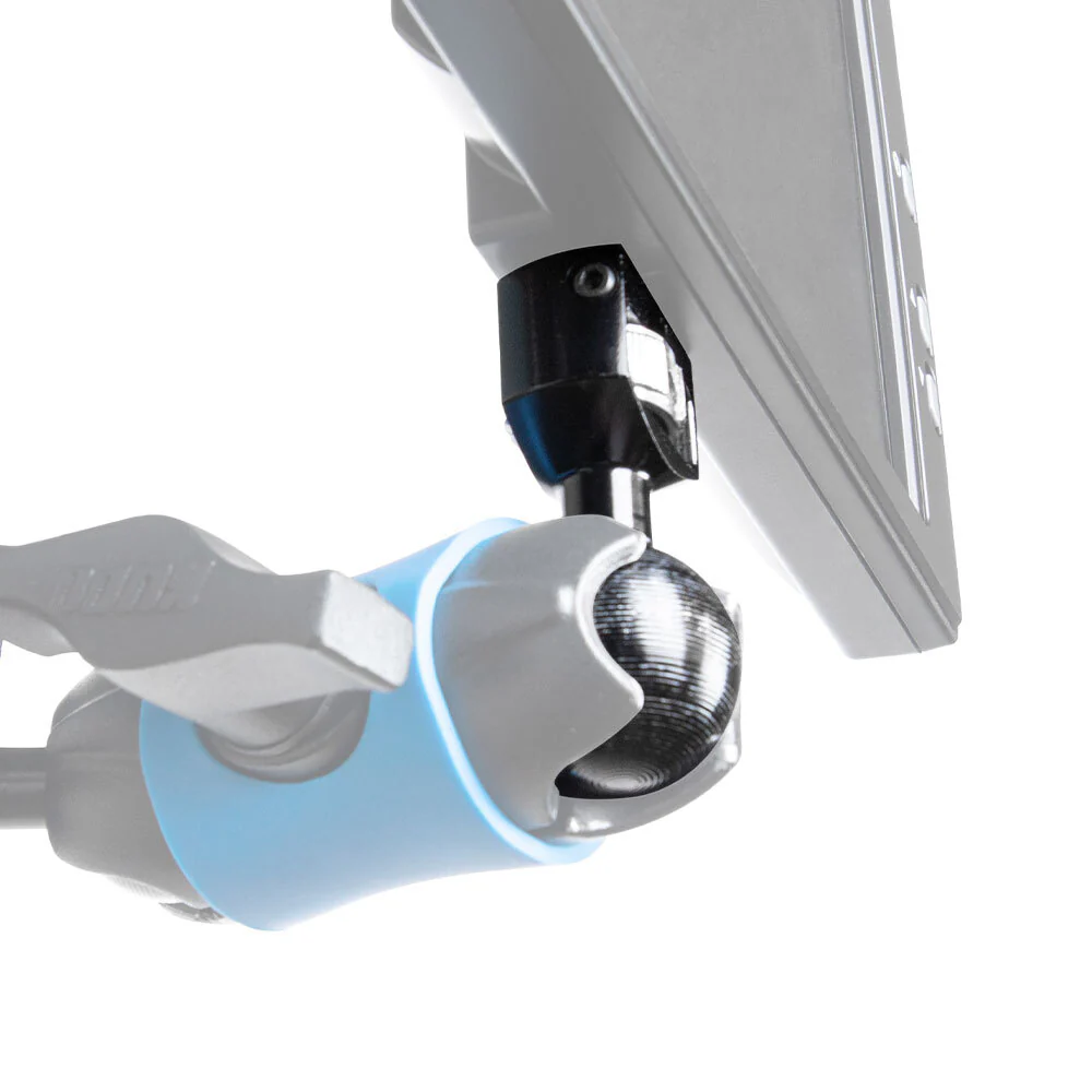 Kupo KS-425 SuperKnuckle Ball Head with 1/4" Screw for Use with Super Knuckle KPKS400 - Image 3
