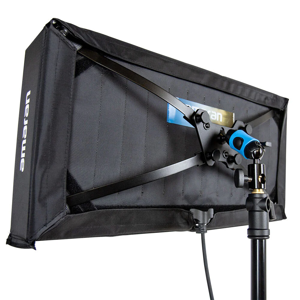 Kupo KS-473 Super Knuckle mount for Aputure Amaran F21c F22c LED mat - Image 3