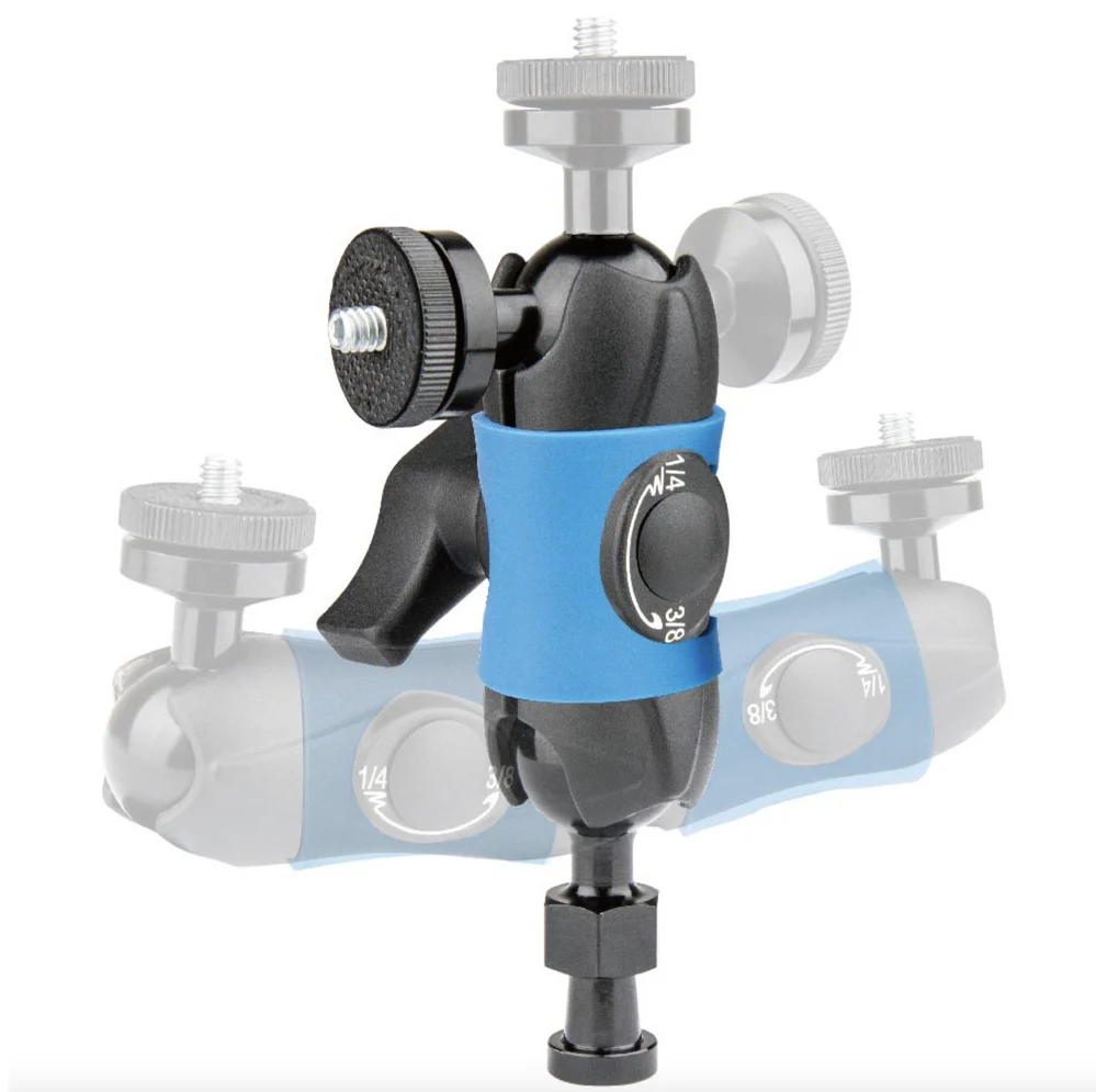 Kupo KS-474 Super Knuckle Die Casting Shell - Image 4