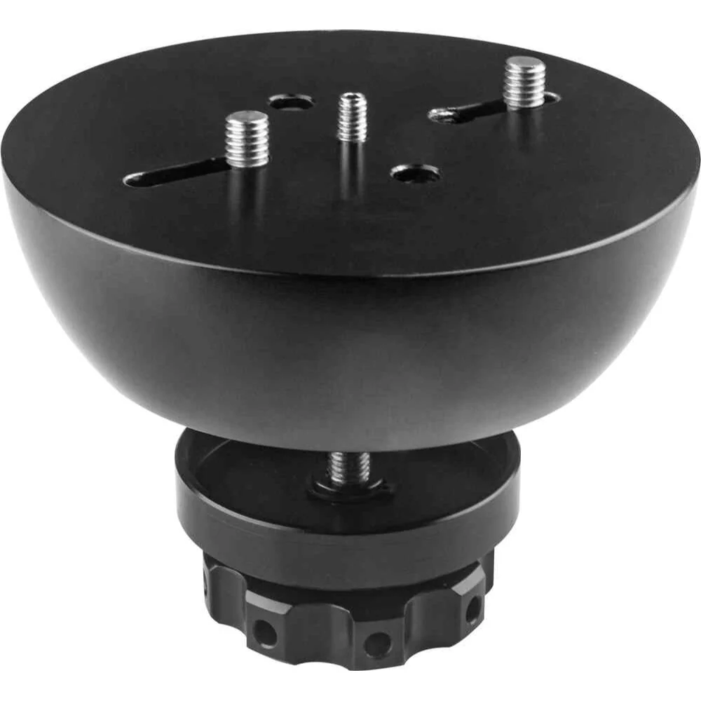 Kupo KS-655 150mm Half Ball Adapter - Image 2