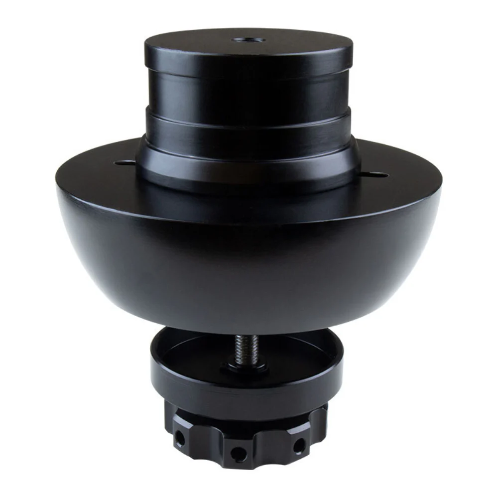 Kupo KS-656 150mm Half Ball with Euro Adapter