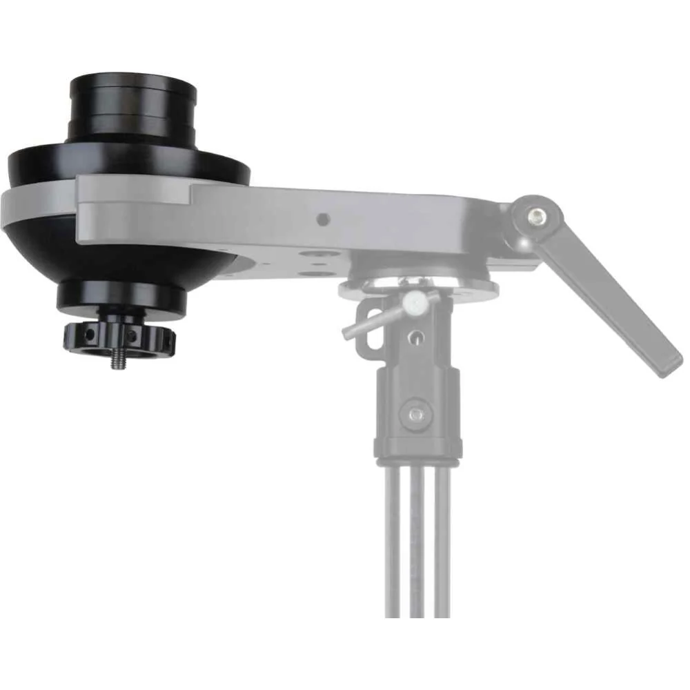 Kupo KS-656 150mm Half Ball with Euro Adapter - Image 3