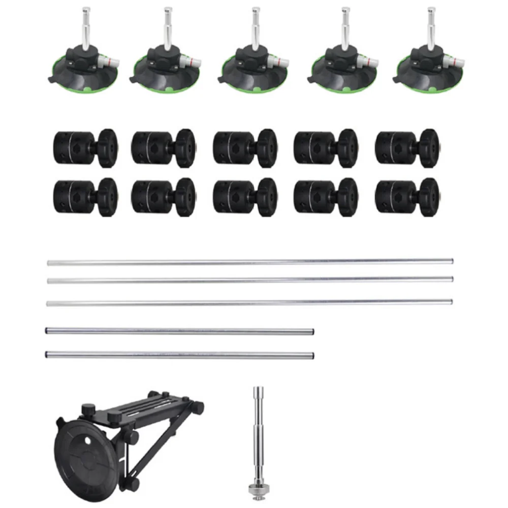 Kupo KSC-60 Deluxe DSLR Car Camera Rig - Image 3