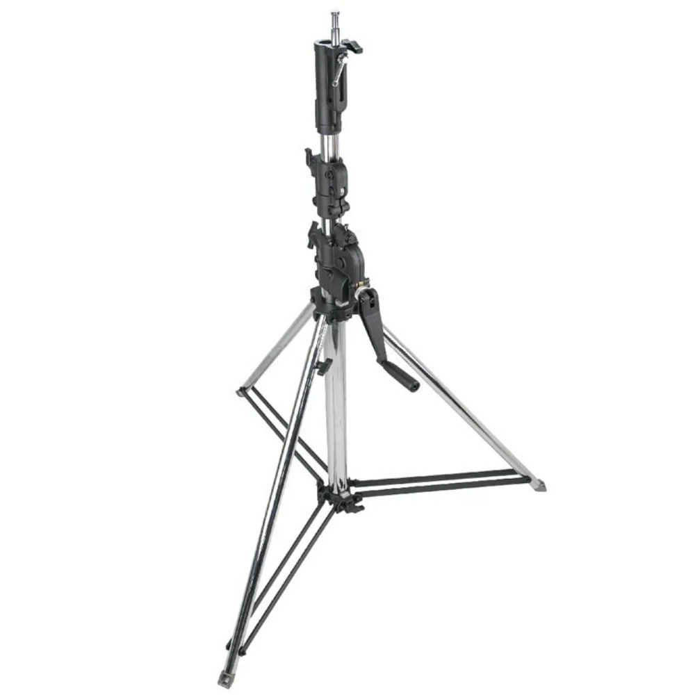 Kupo Short 3 Section Wind Up Stand with Auto Self Locking Device