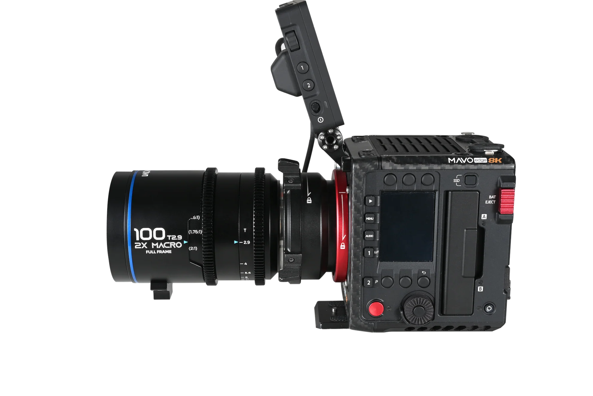 Laowa 100mm T2.9 2X Macro APO Cine Lens - (Cine) Canon EF - Image 5