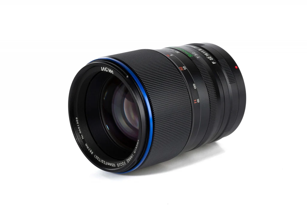 Laowa 105mm f/2 Smooth Trans Focus Lens - Sony A - Image 3
