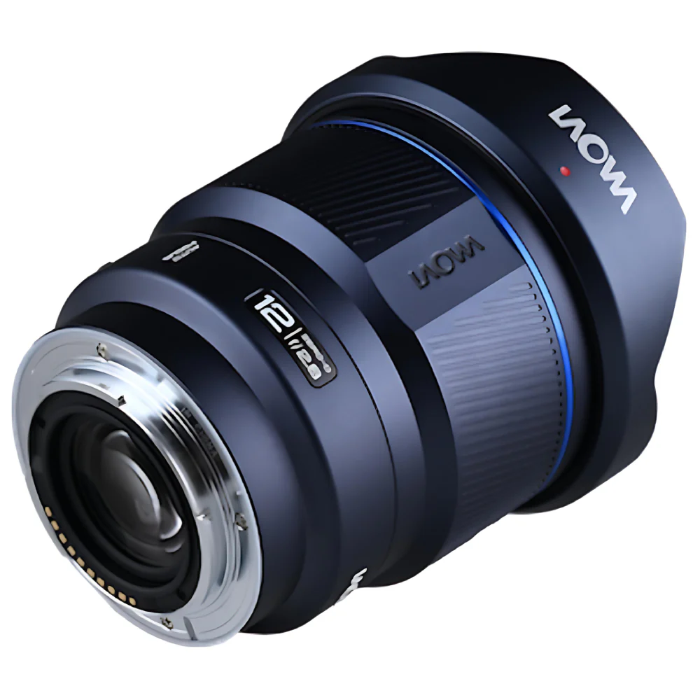 Laowa 12mm f/2.8 Lite Zero-D Lens - (14 Blade Aperture, Manual Focus) - Image 4