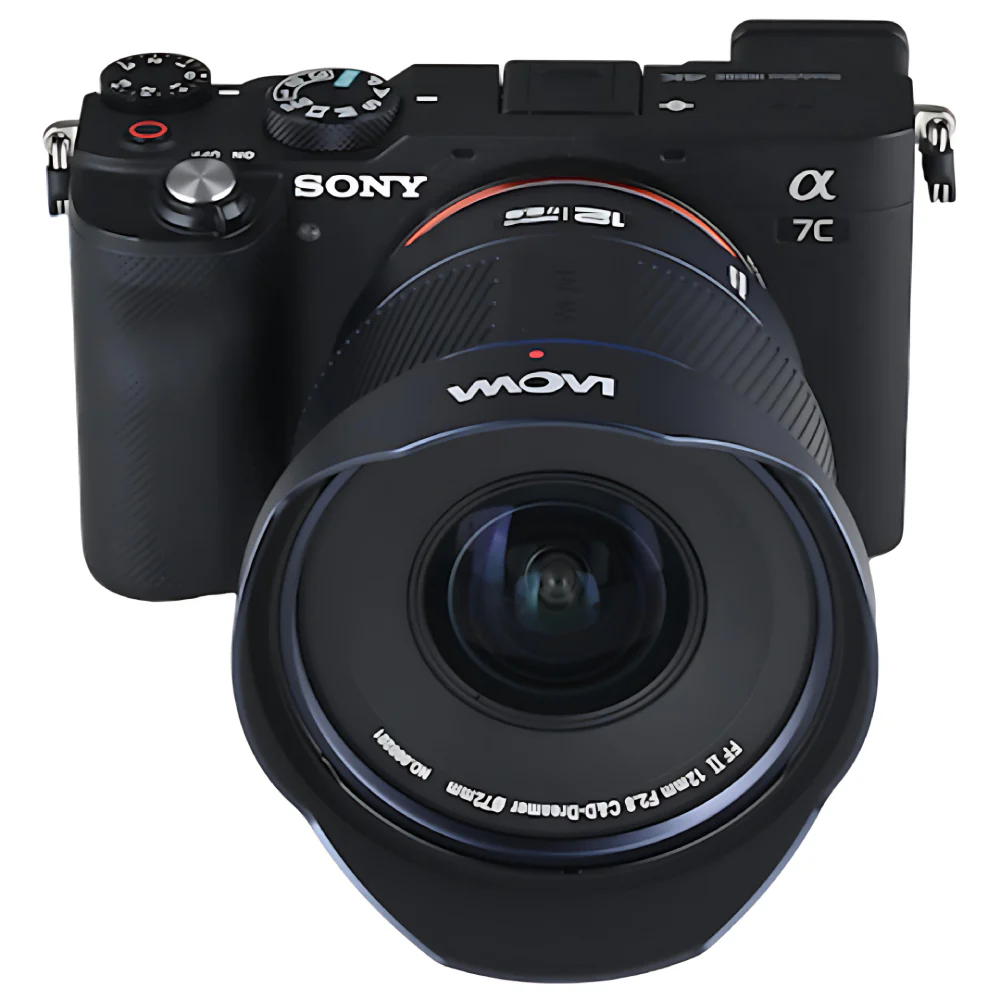 Laowa 12mm f/2.8 Lite Zero-D Lens - (14 Blade Aperture, Manual Focus) - Image 5