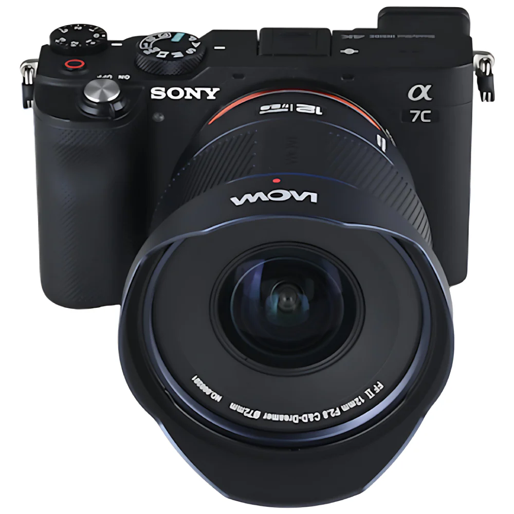 Laowa 12mm f/2.8 Lite Zero-D Lens - (5 Blade Aperture) - Image 4
