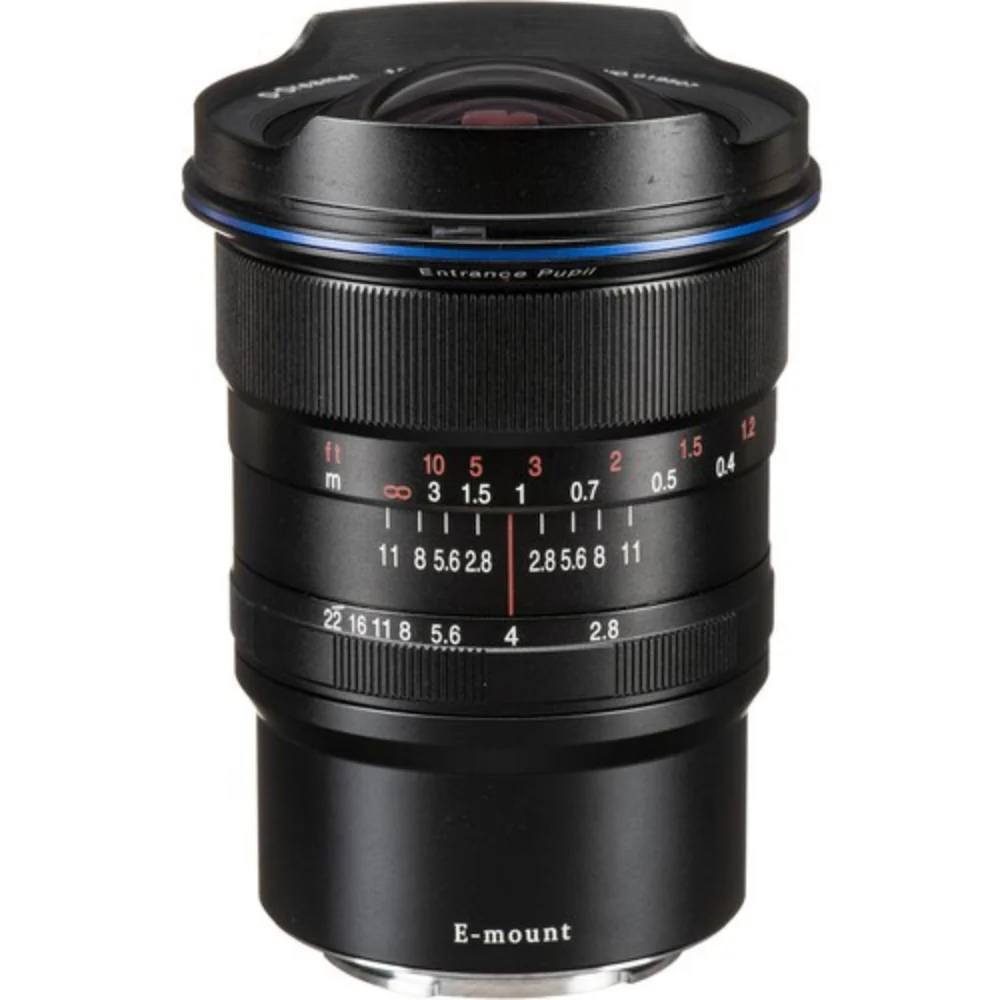 Laowa 12mm f/2.8 Lite Zero-D Lens - (5 Blade Aperture) - Image 5