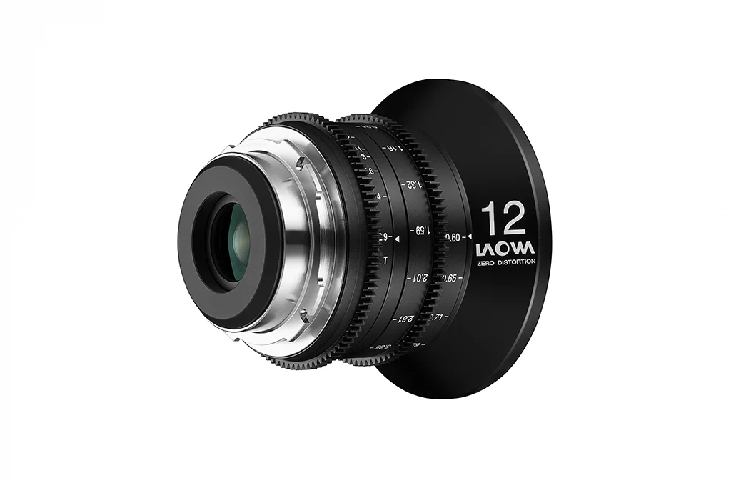 Laowa 12mm T2.9 Zero-D Cine - Canon RF (Feet) - Image 3