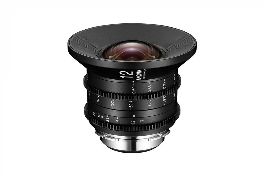 Laowa 12mm T2.9 Zero-D Cine - Canon RF (Meters) - Image 3