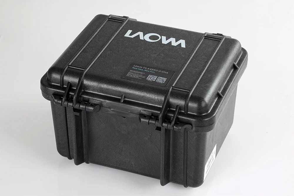 Laowa 12mm T2.9 Zero-D Cine - Canon RF (Meters) - Image 4