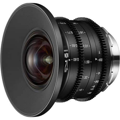 Laowa 12mm T2.9 Zero-D Cine Lens (Sony E) - Image 4