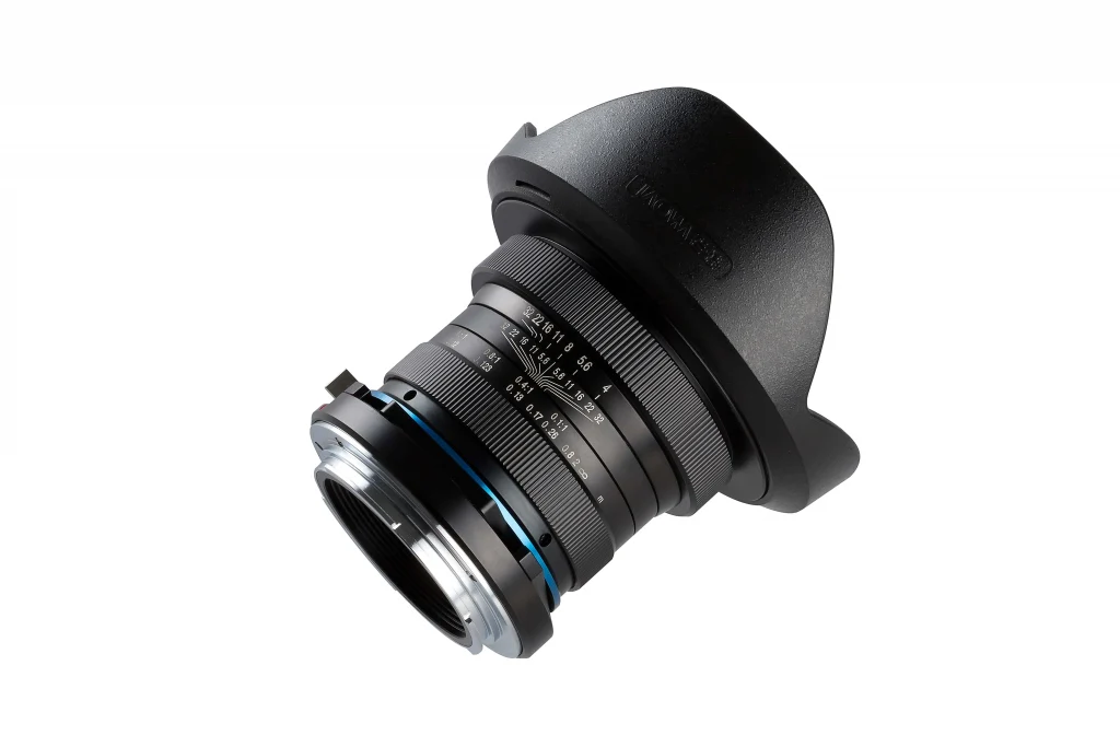 Laowa 15mm f/4 1:1 Wide Angle Lens with Shift - Sony A - Image 6