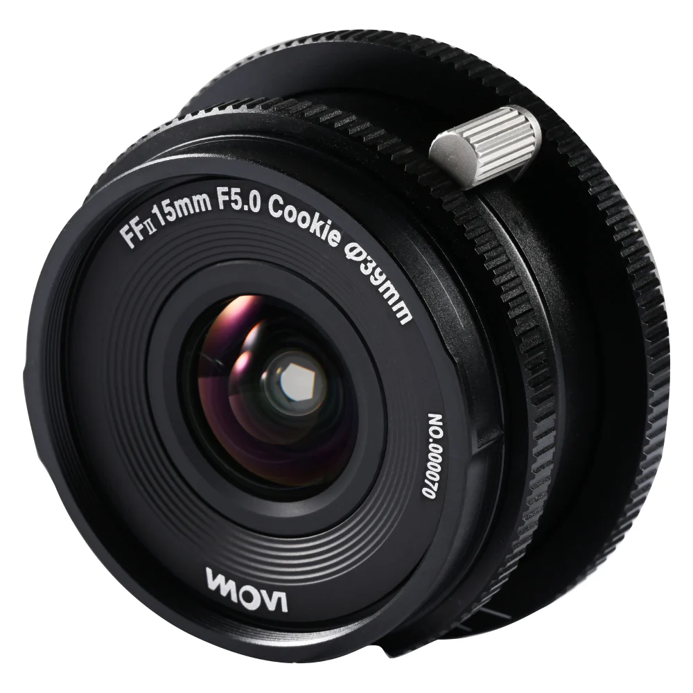 Laowa 15mm f/5 Cookie FF II Lens - Image 15