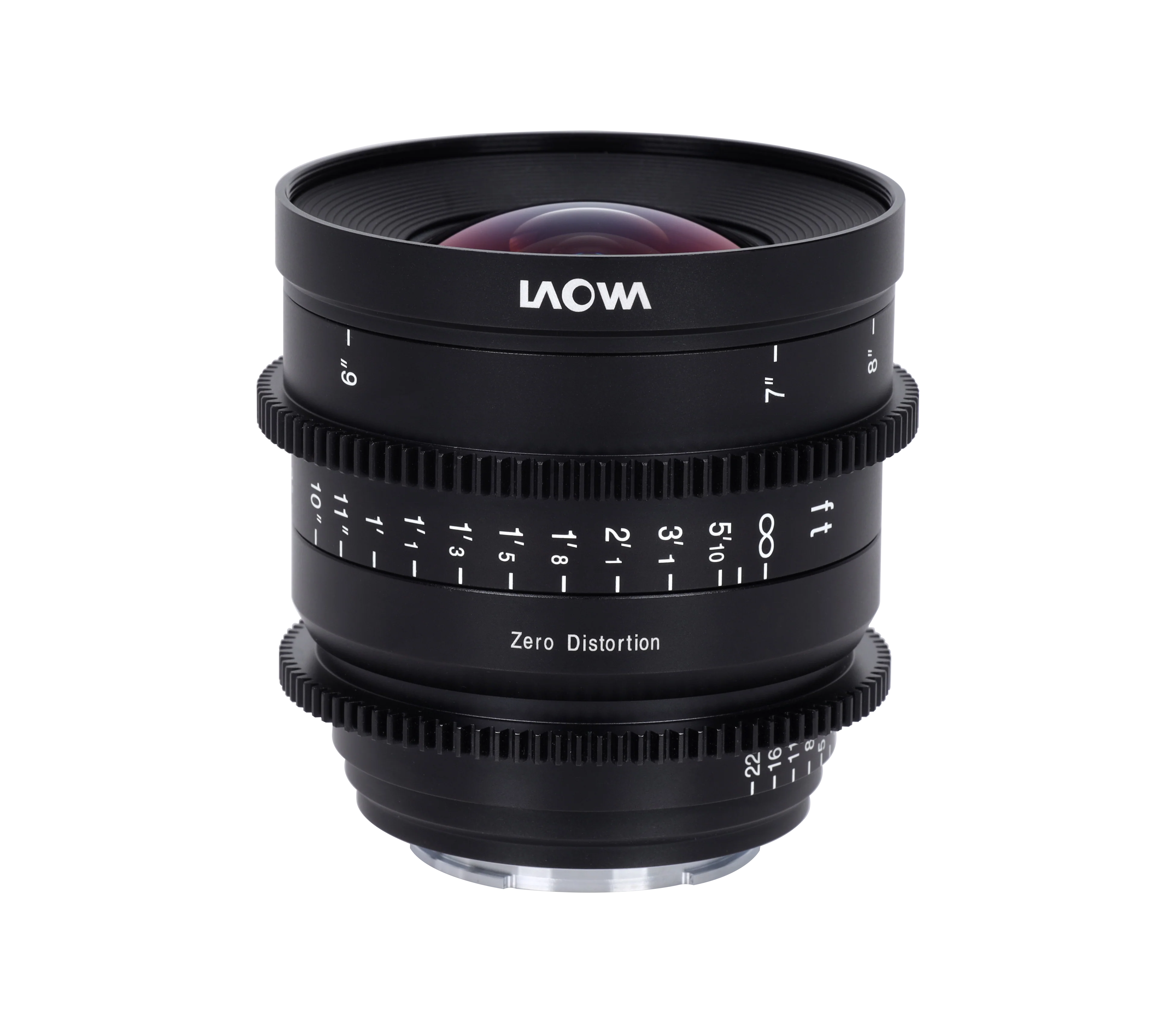 Laowa 15mm T2.1 Zero-D Cine - Canon RF (Meters) - Image 2