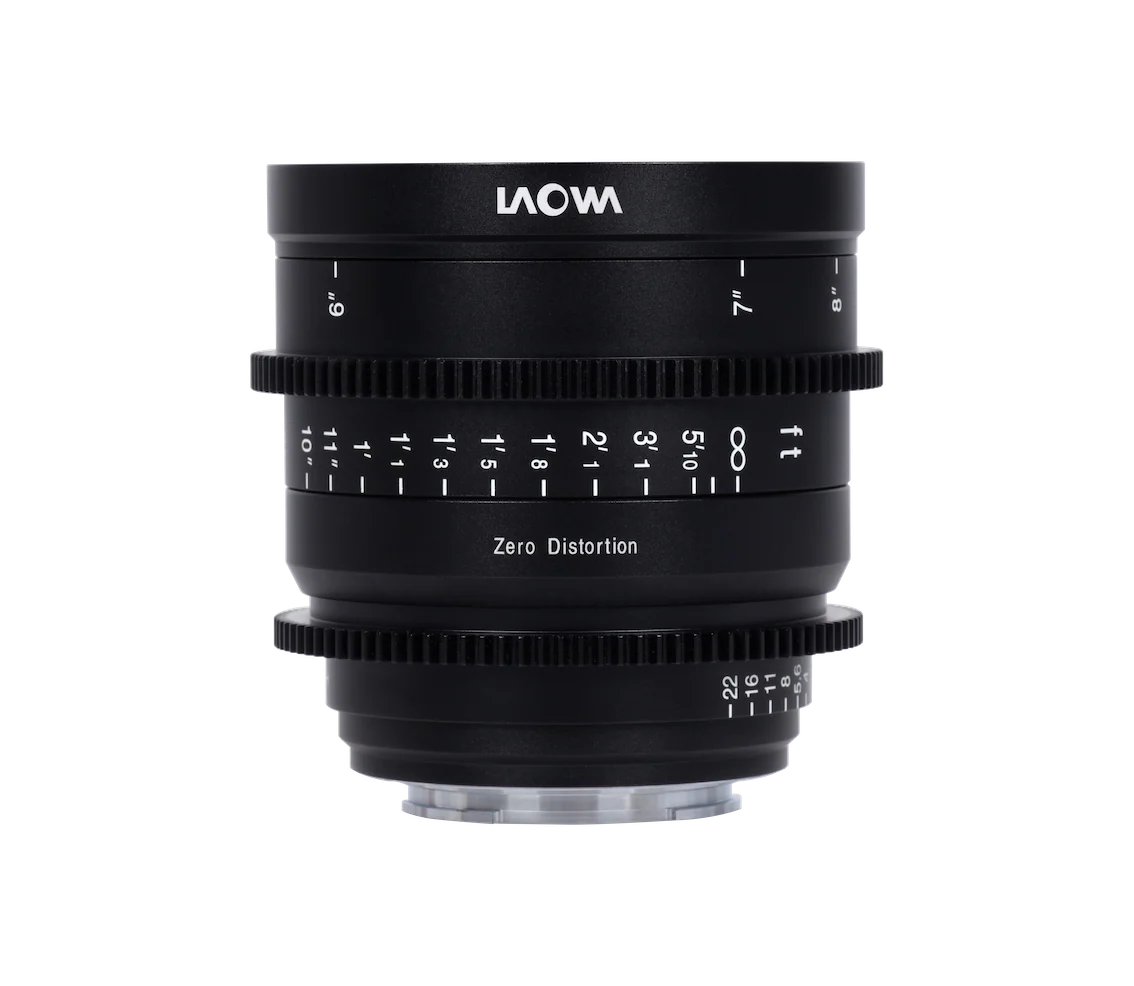 Laowa 15mm T2.1 Zero-D Cine - Canon RF (Meters) - Image 3