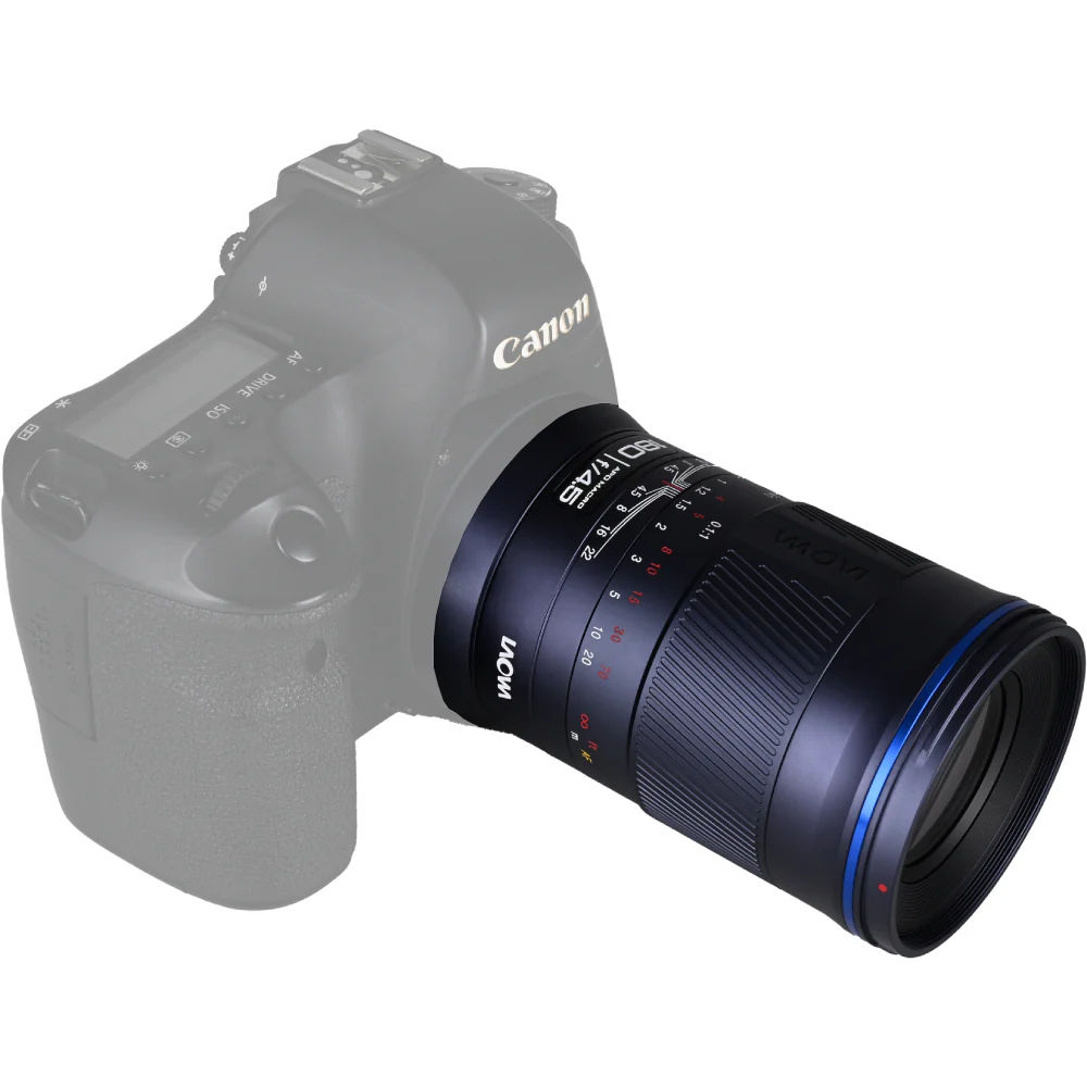 Laowa 180mm f/4.5 1.5x Ultra Macro APO (Auto Focus) Lens - Canon EF - Image 7